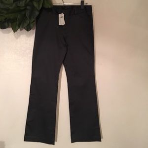 Banana Republic NWT Ryan grey slacks